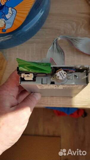 Дисковод для пк 3,5 дюйма