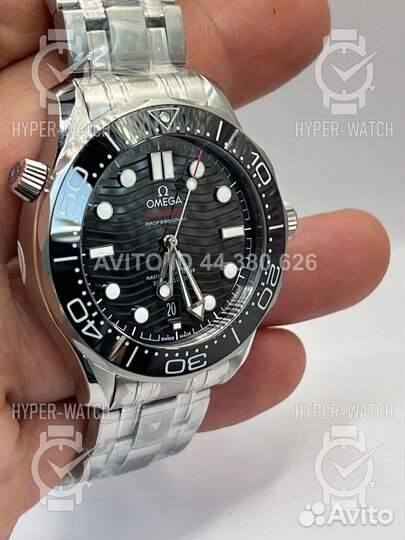 Часы Omega Seamaster Diver 300M