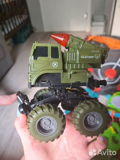 Детские машинки игрушки