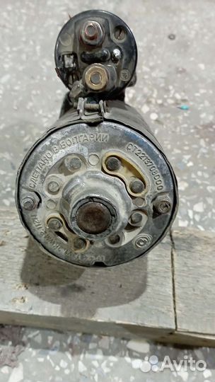 Стартер на Т 25