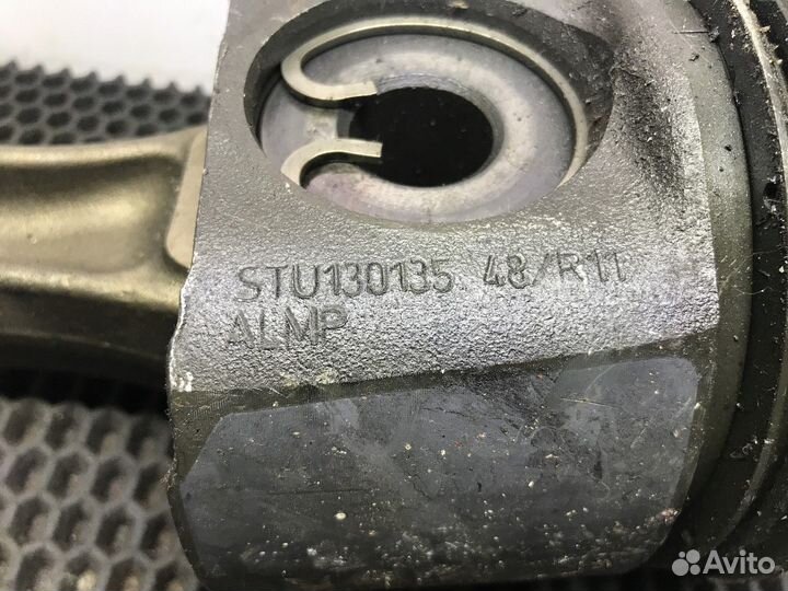 Поршень с шатуном Daf XF105