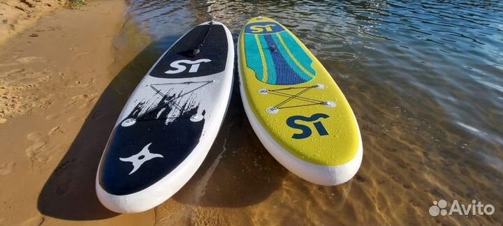 Sup board JS Два Слоя 11’’ Новая