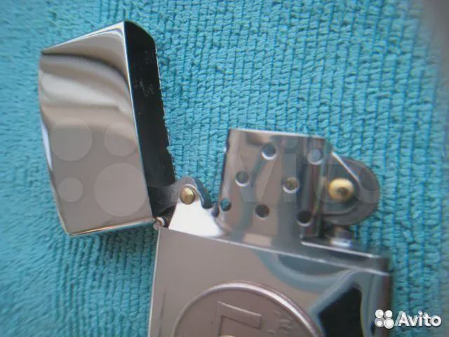 Зажигалка бензиновая под zippo и Пьезо