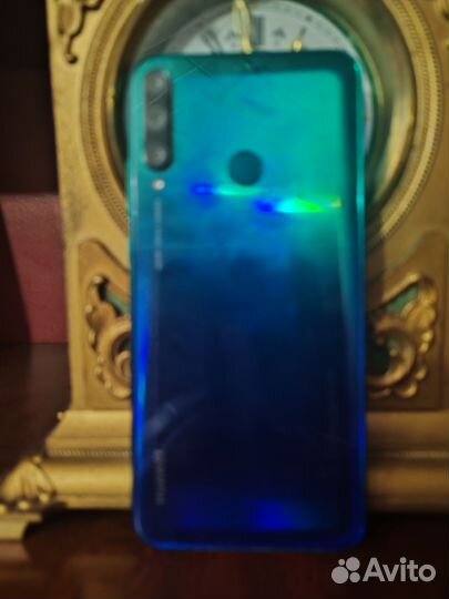 HUAWEI P40 Lite E, 4/64 ГБ