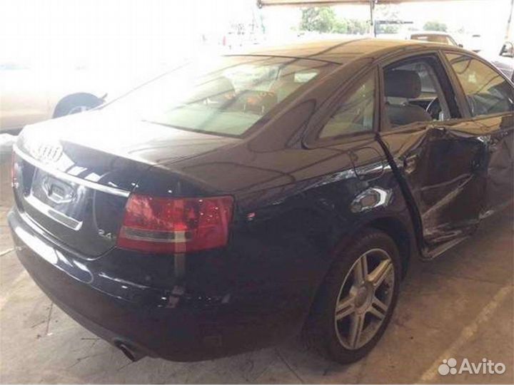 Разбор на запчасти Audi A6 (C6)