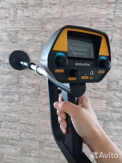 Металлоискатель Bolatek MD4030 Новый