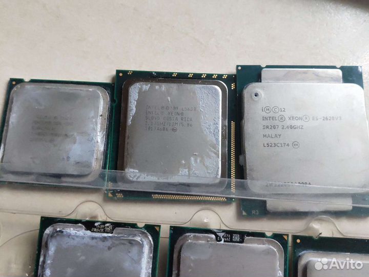 AMD FX-4100, также Intel на сокет 2011, 1366 идр