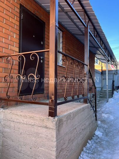 Коттедж 121 м² на участке 4,5 сот.