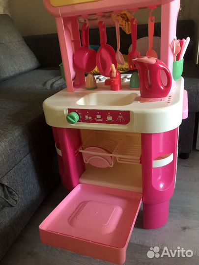 Детская кухня ELC