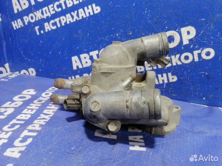 Корпус термостата Mitsubishi Lancer 10 седан 4B10