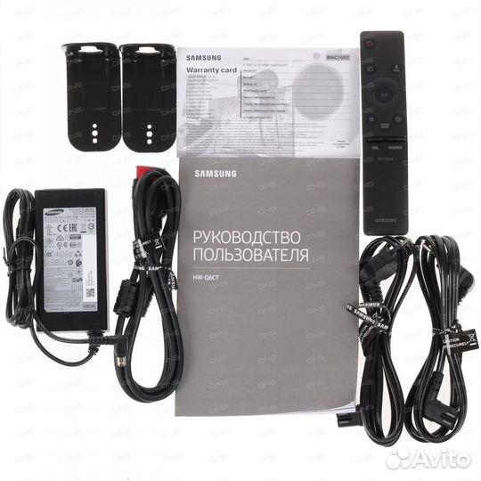 Саундбар Samsung HW-Q6CT