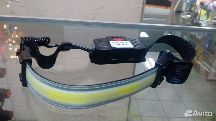 Фонарь ручной