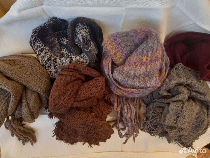 Головные уборы