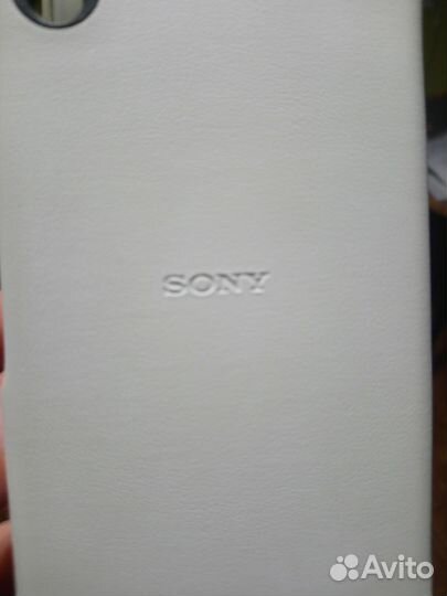 Чехол книжка оригинал Sony