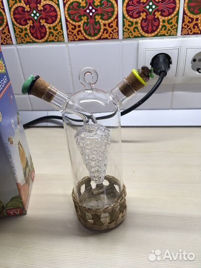 Бутылка для масла