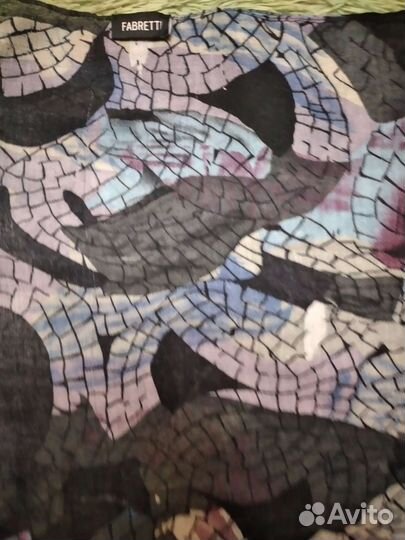 Шарф палантин женский