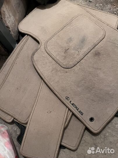 Коврики Lexus RX