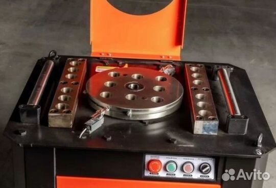 Станок для гибки арматуры