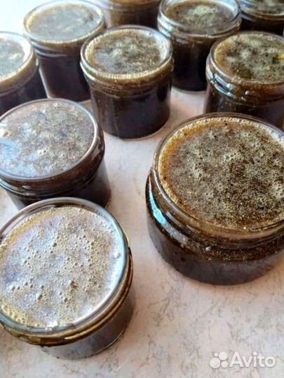 Афродизиаковый мужской мед