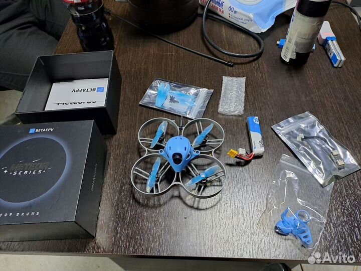 Betafpv meteor 85 elrs 2,4 2022