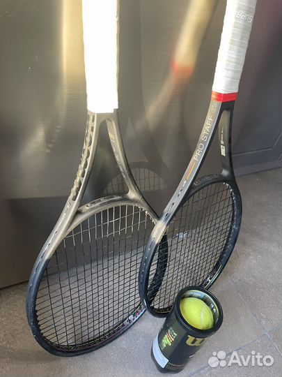 Ракетка для большого тенниса Wilson Pro Staff 97