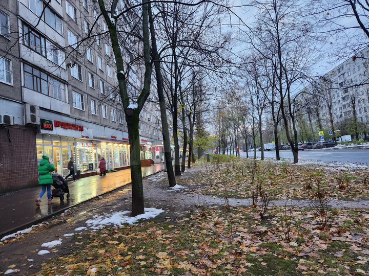 Квартира-студия, 16,5 м², 2/10 эт.