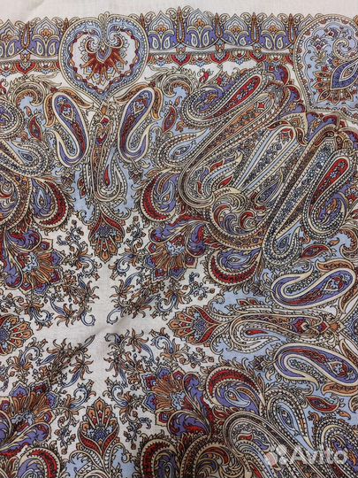 Павловопосадский платок 