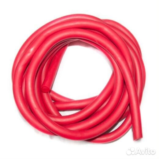Эспандер латексная трубка для гимнастики