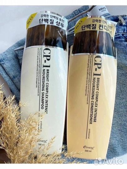 Шампунь+кондиционер Complex оптом