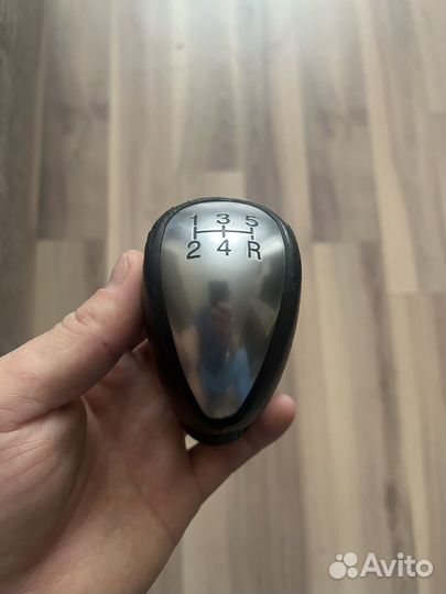 Ручка кпп форд фокус 2,3