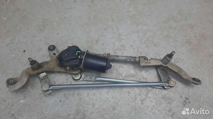 Тропеция дворников Инфинити m37 y51