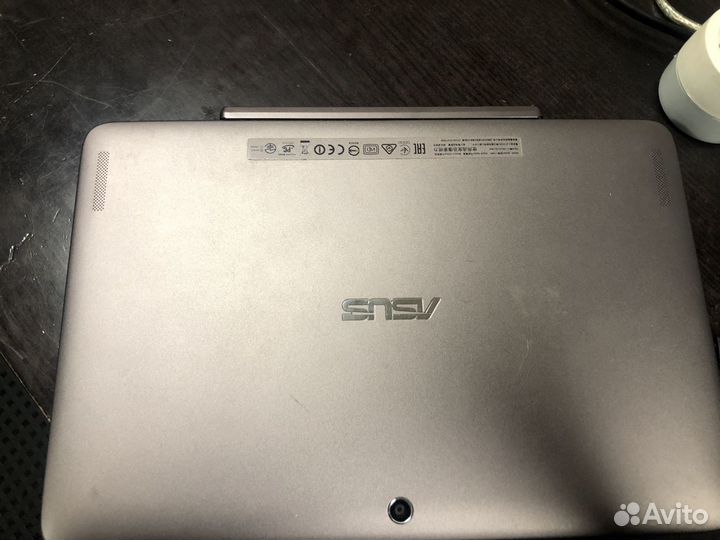 Планшет asus transformer