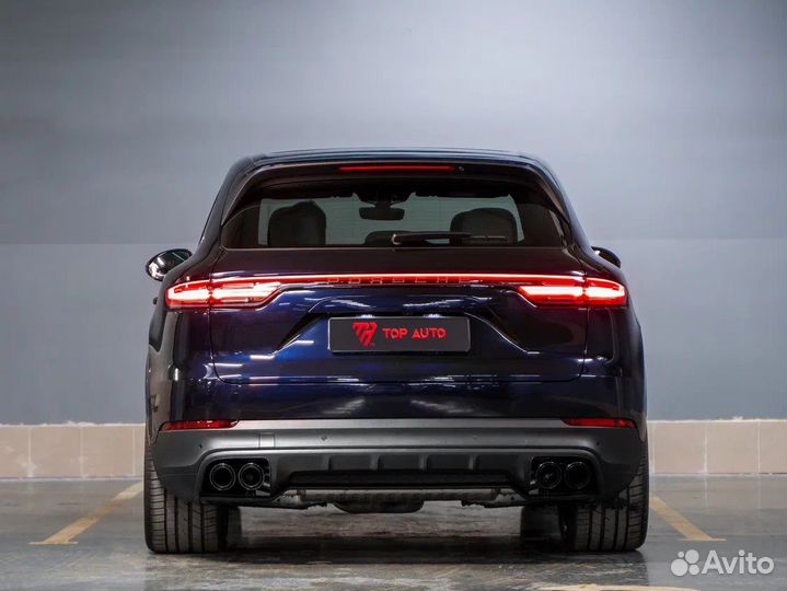 Porsche Cayenne 3.0 AT, 2023, 5 км