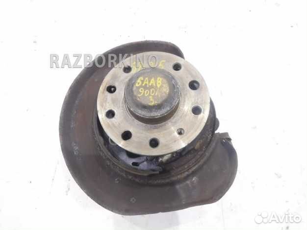Ступица задняя Сааб 900 2