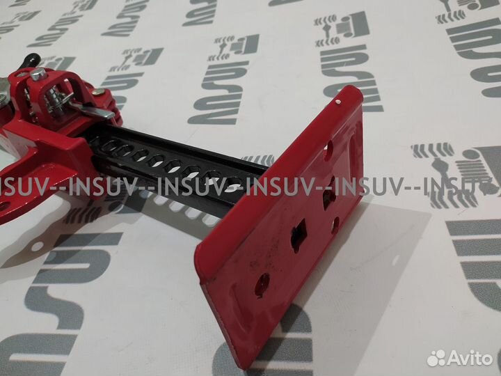 Домкрат реечный HI-jack 48