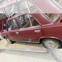 ВАЗ (LADA) 2101 1.2 MT, 1973, 42 000 км