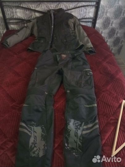 Мотокомбенизон мужской RST Adventure Pro