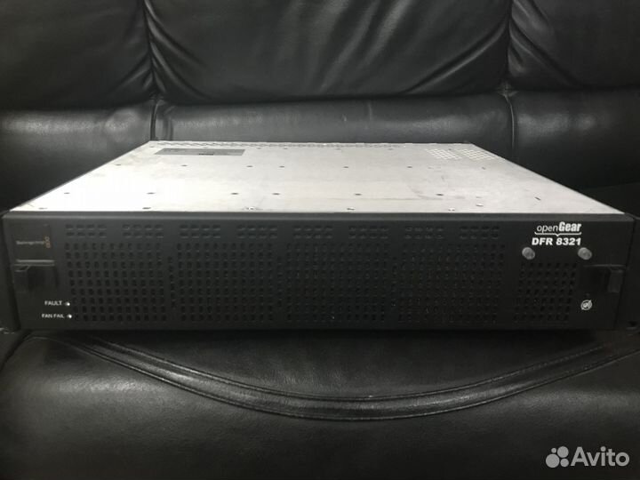 Корпус для 20 плат opengear 20 slot frame(DFR8321)