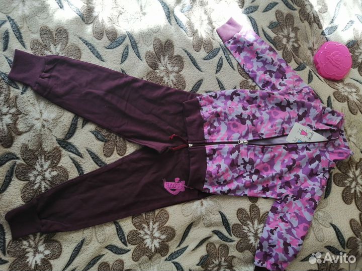 Костюм детский для девочки 98