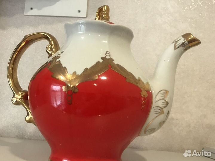 Чайник заварочный большой