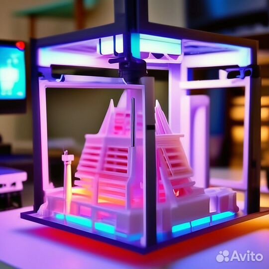 3D печать на заказ, недорог0, цена договорная