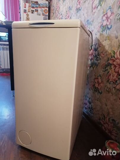 Стиральная машина бу вертикальная загрузка