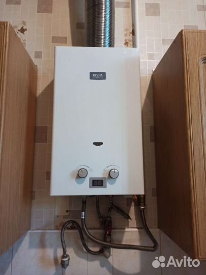 Газовая колонка бу