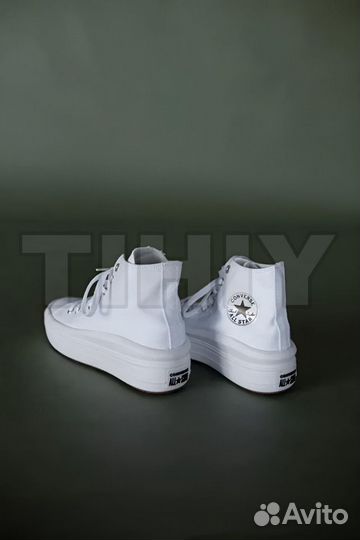 Кеды converse женские