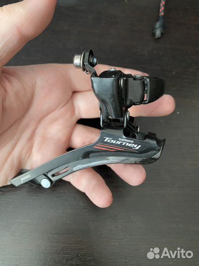 Shimano tourney, prowheel