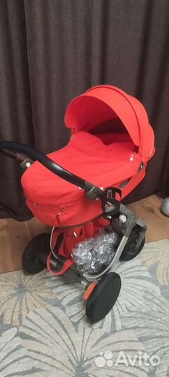 Коляска Stokke Trailz