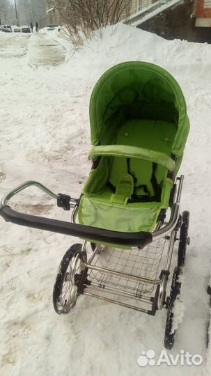 Коляска Lonex classic 2 в 1