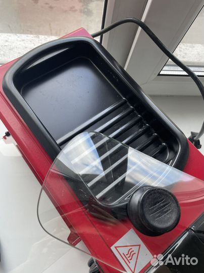 Электрическая мини печь