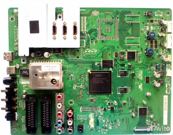 Ремонт philips SSB main
