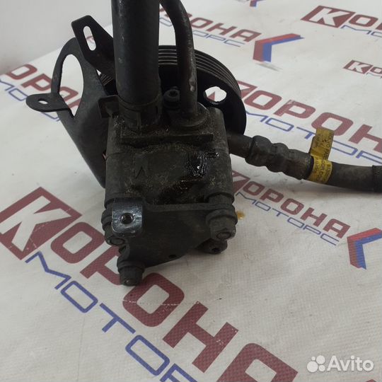 Насос гидроусилителя volvo S80